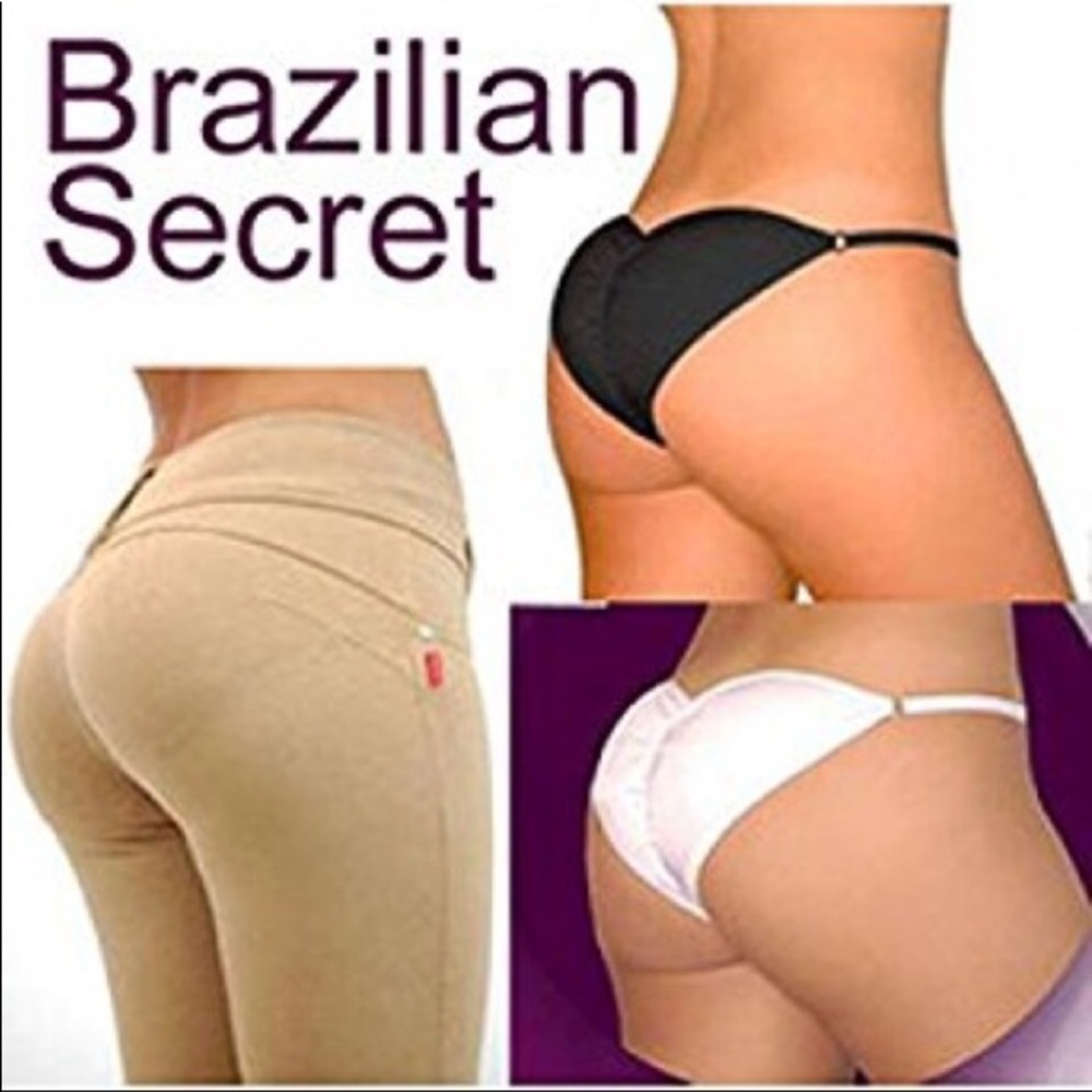 Beige Brazilian Butt booster